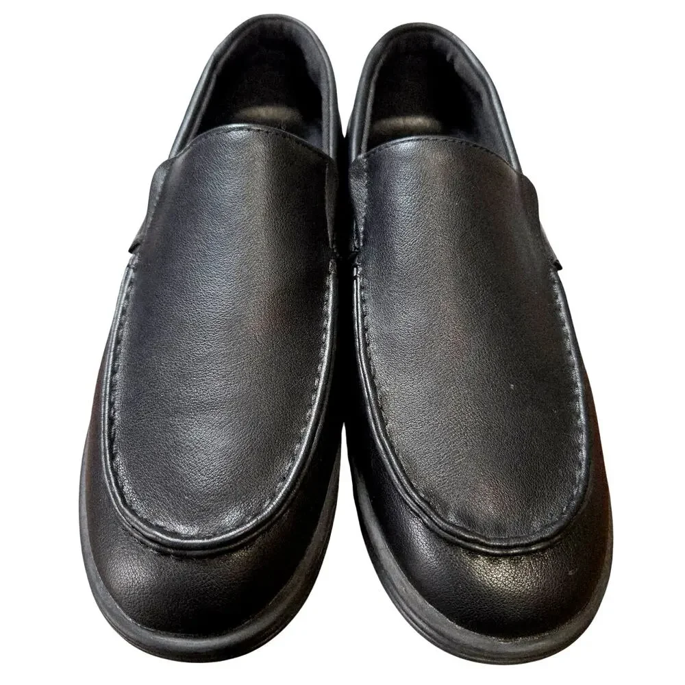 Dream Paris 6 Boy's Black Casual Shoe Loafers Slip On